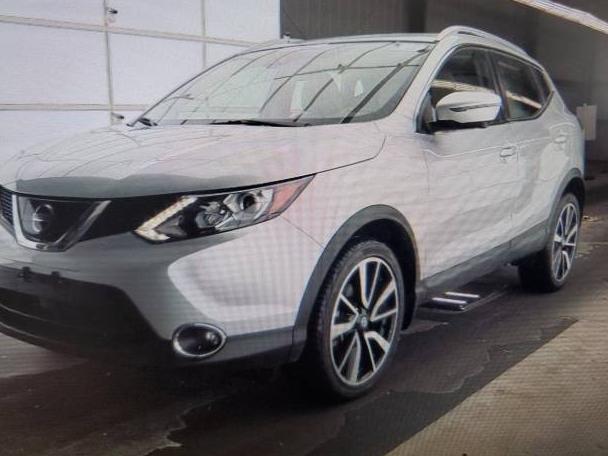 NISSAN ROGUE SPORT 2019 JN1BJ1CP0KW525826 image